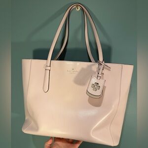 Kate Spade Blush Pink Tote Bag